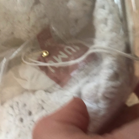 Crochet skirt- white daisy’s - Picture 3 of 5